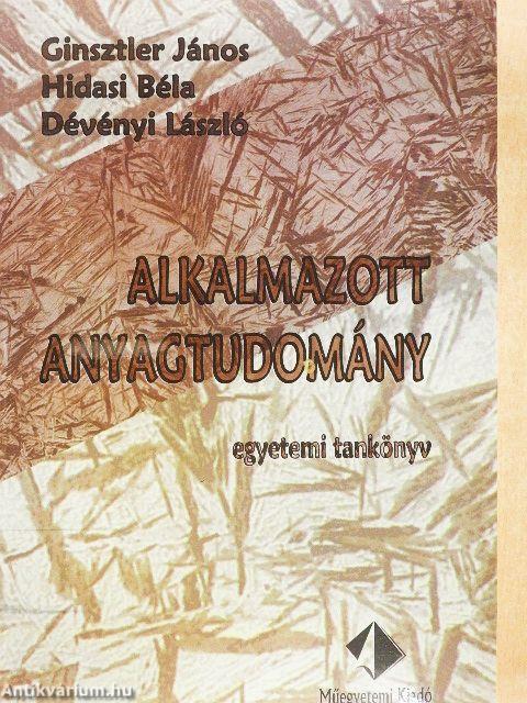 Alkalmazott anyagtudomány