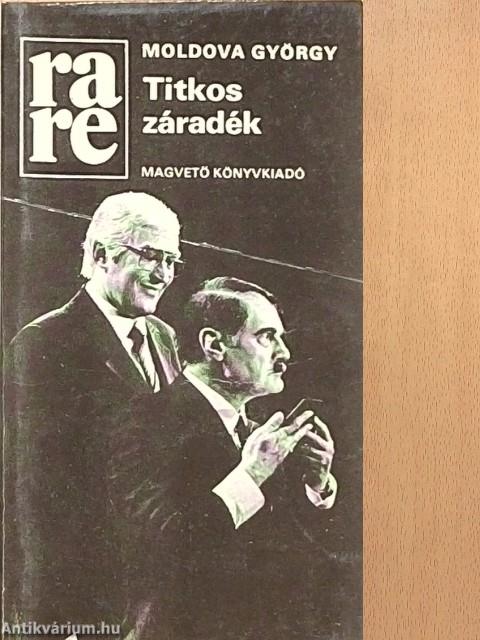 Titkos záradék