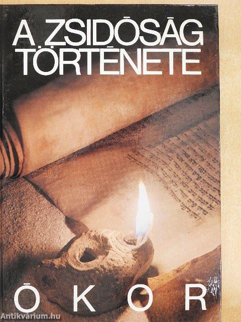 A zsidóság története