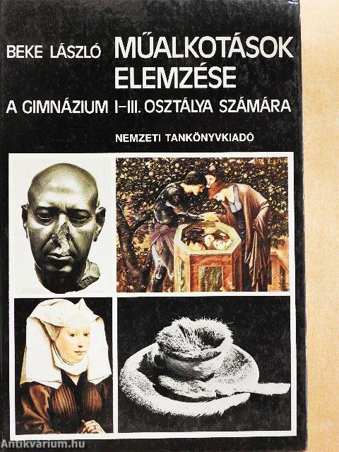 Műalkotások elemzése
