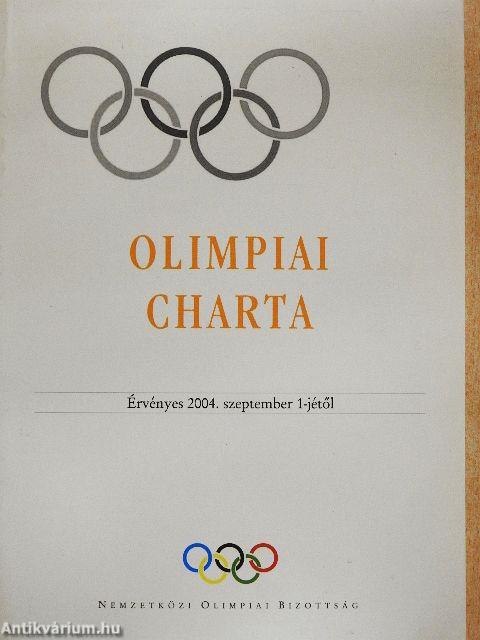 Olimpiai Charta