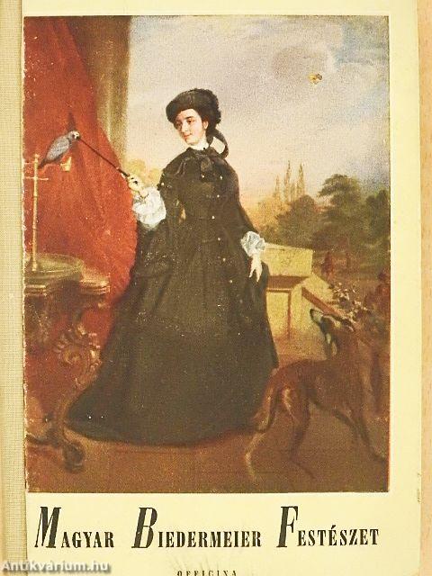 Magyar Biedermeier Festészet