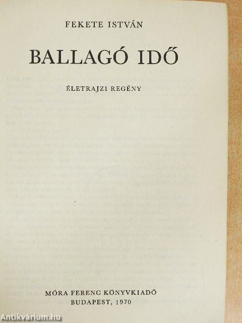 Ballagó idő