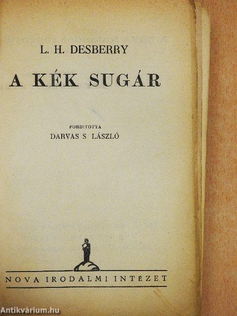 A kék sugár