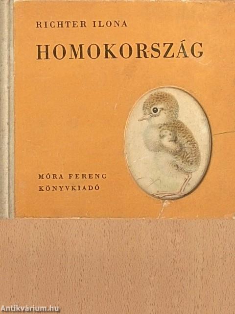 Homokország