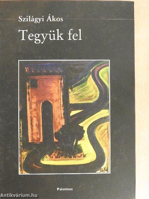 Tegyük fel - CD-vel