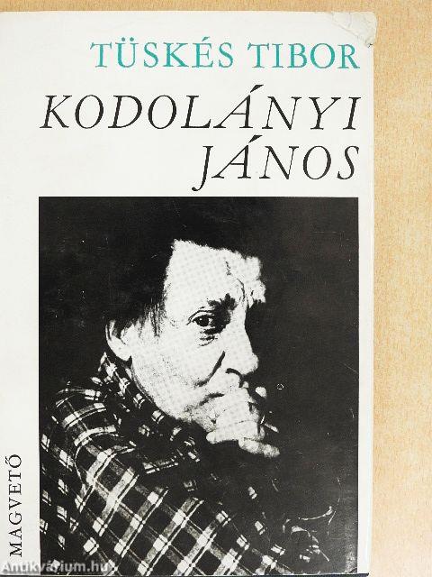 Kodolányi János
