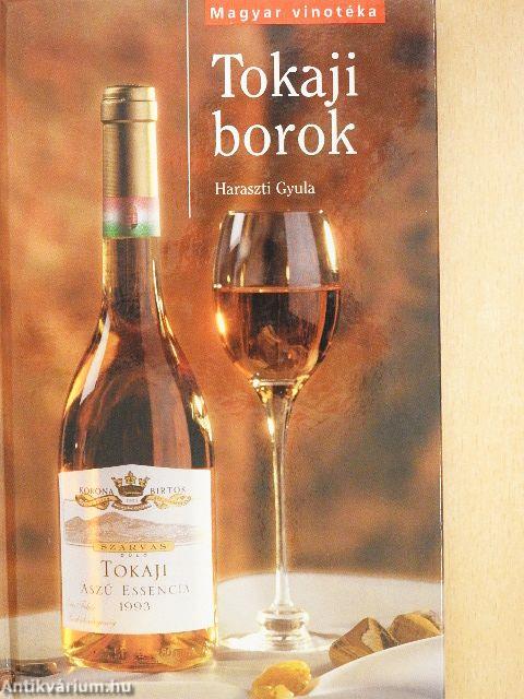 Tokaji borok