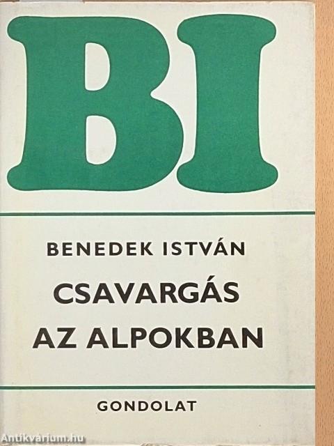 Csavargás az Alpokban