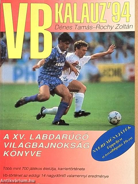 VB kalauz '94