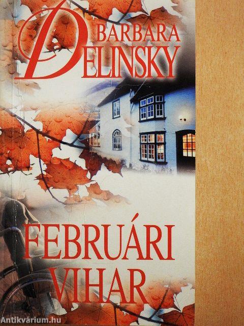Februári vihar