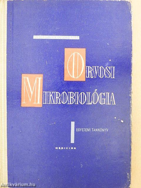 Orvosi mikrobiológia