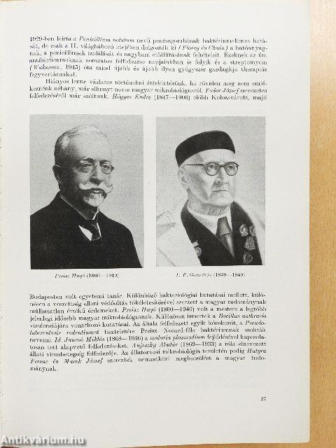 Orvosi mikrobiológia