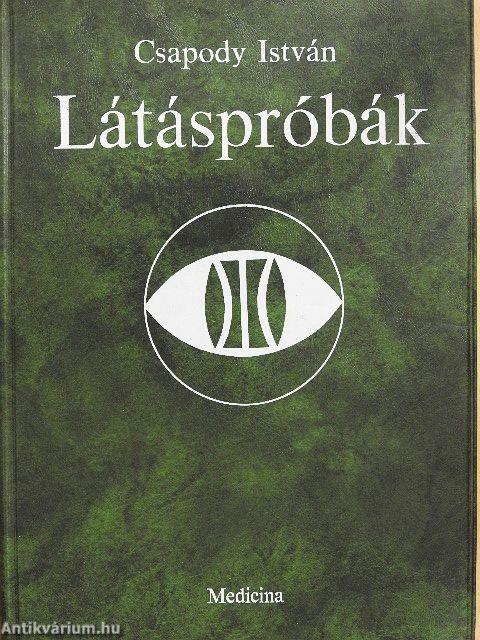 Látáspróbák