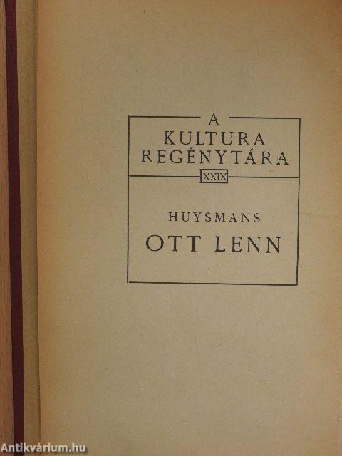 Ott lenn