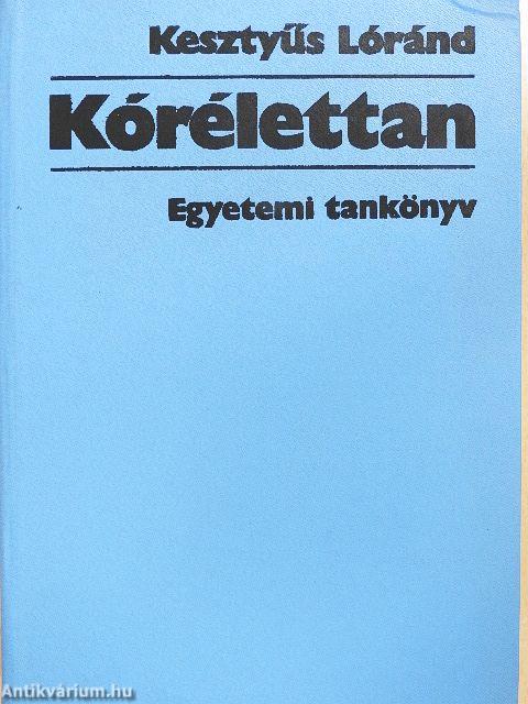 Kórélettan