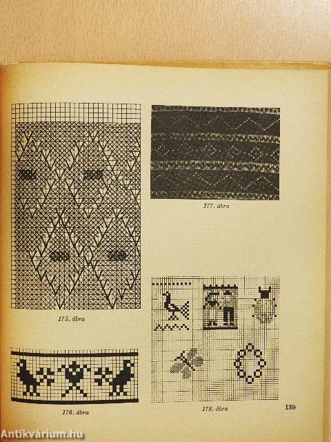 Szabás-varrás, kézimunka
