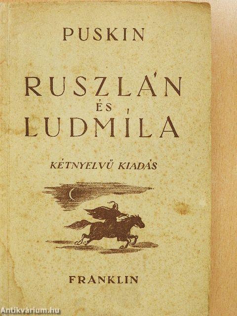 Ruszlán és Ludmíla