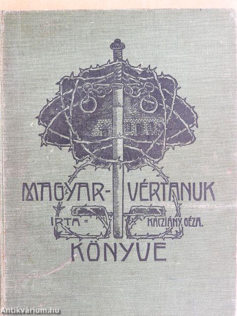 Magyar vértanuk könyve