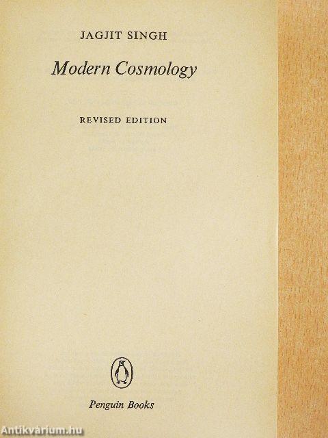 Modern Cosmology