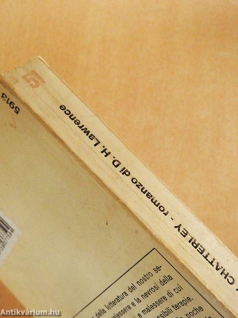 L'amante di Lady Chatterley