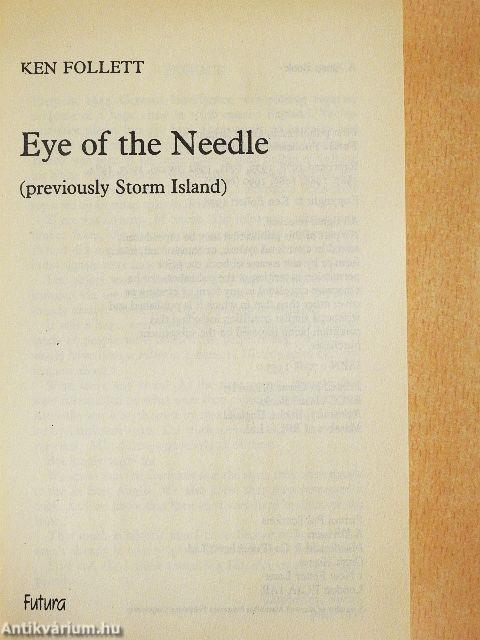 Eye of the Needle