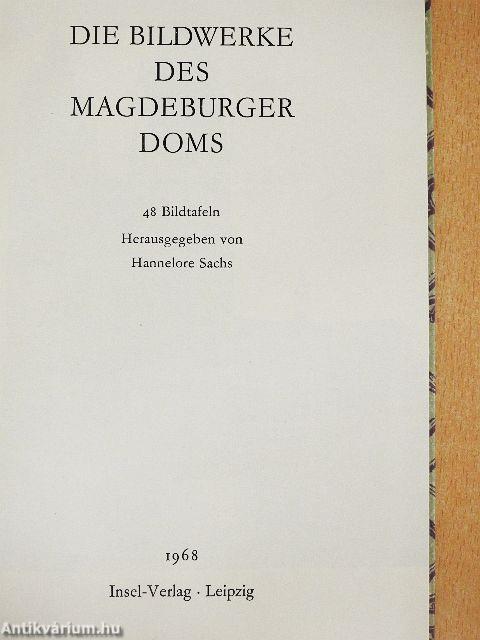 Die Bildwerke des Magdeburger Doms