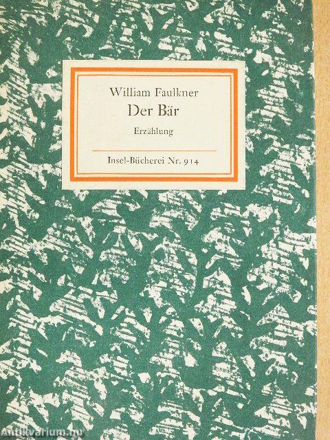 Der Bär