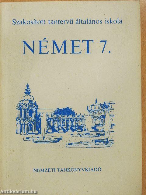 Német 7.