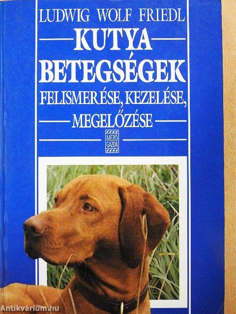 Kutyabetegségek