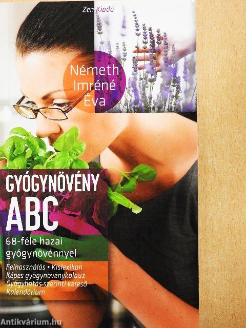 Gyógynövény ABC