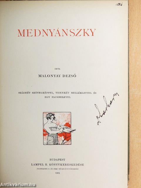 Mednyánszky