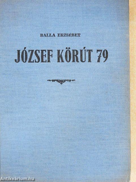 József körut 79