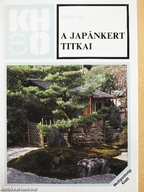 A japánkert titkai