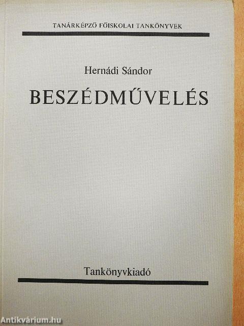 Beszédművelés