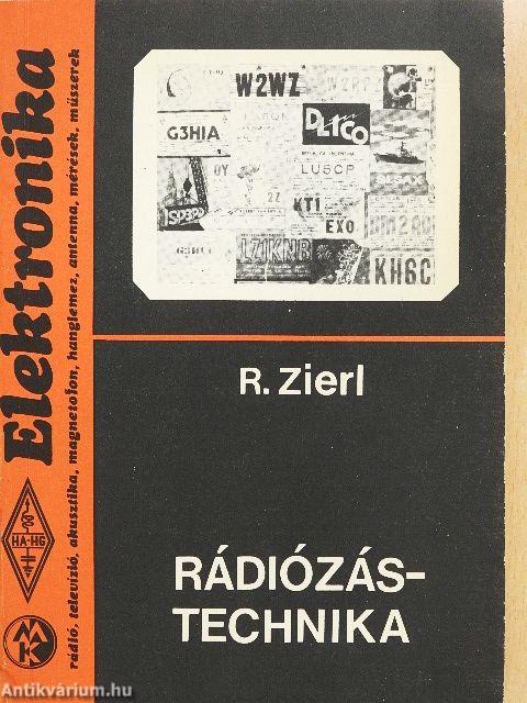 Rádiózástechnika