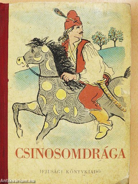 Csinosomdrága