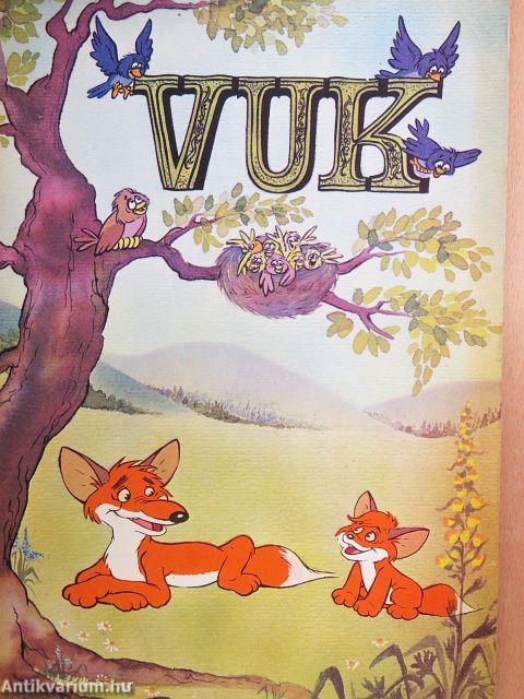 Vuk