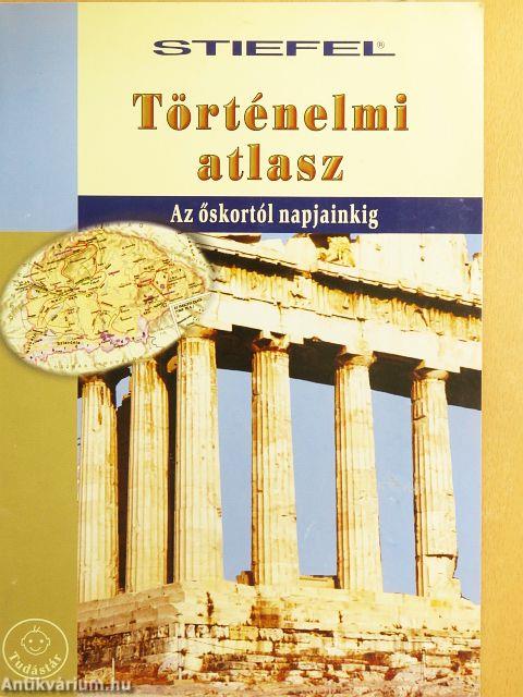 Történelmi atlasz