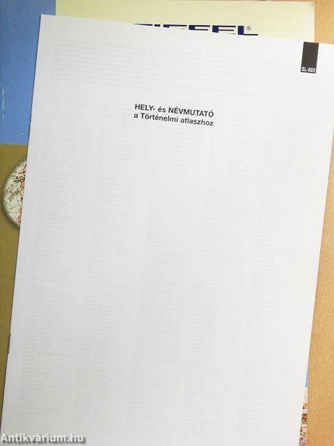 Történelmi atlasz