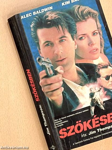 Szökésben