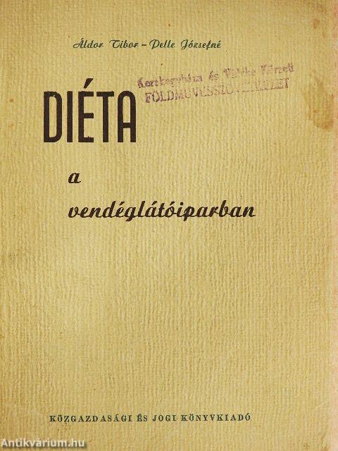 Diéta a vendéglátóiparban