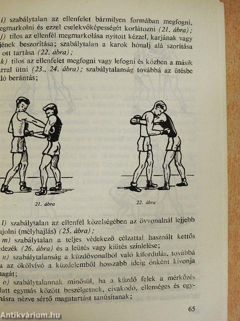 Ökölvívás