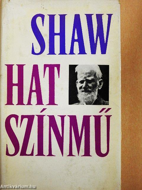 Hat színmű