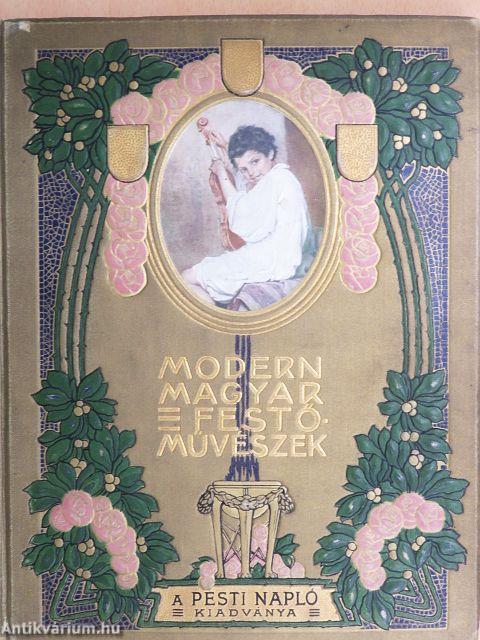 Modern magyar festőművészek