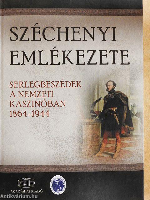 Széchenyi emlékezete