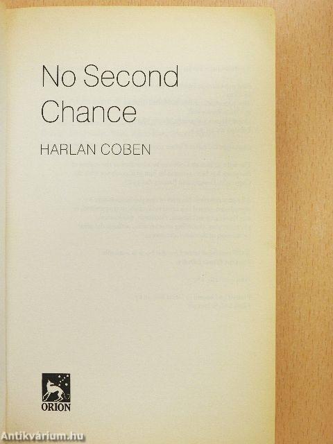 No Second Chance