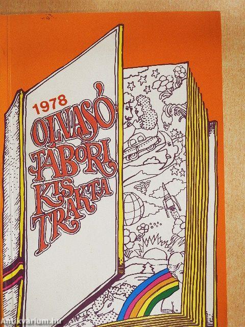 Olvasótábori kis trakta '78