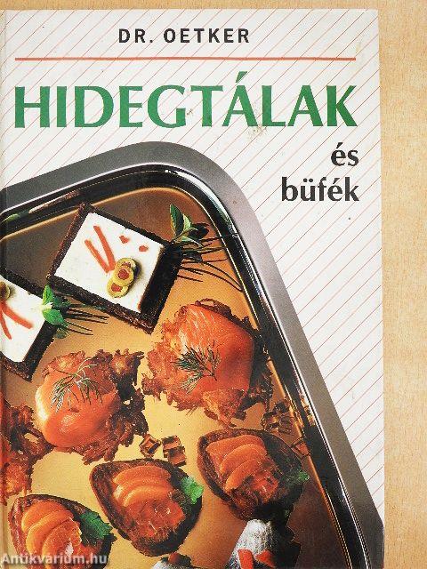 Hidegtálak és büfék