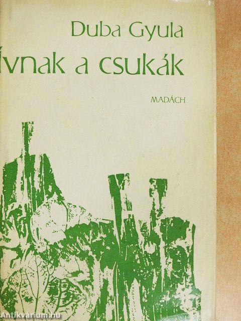 Ívnak a csukák